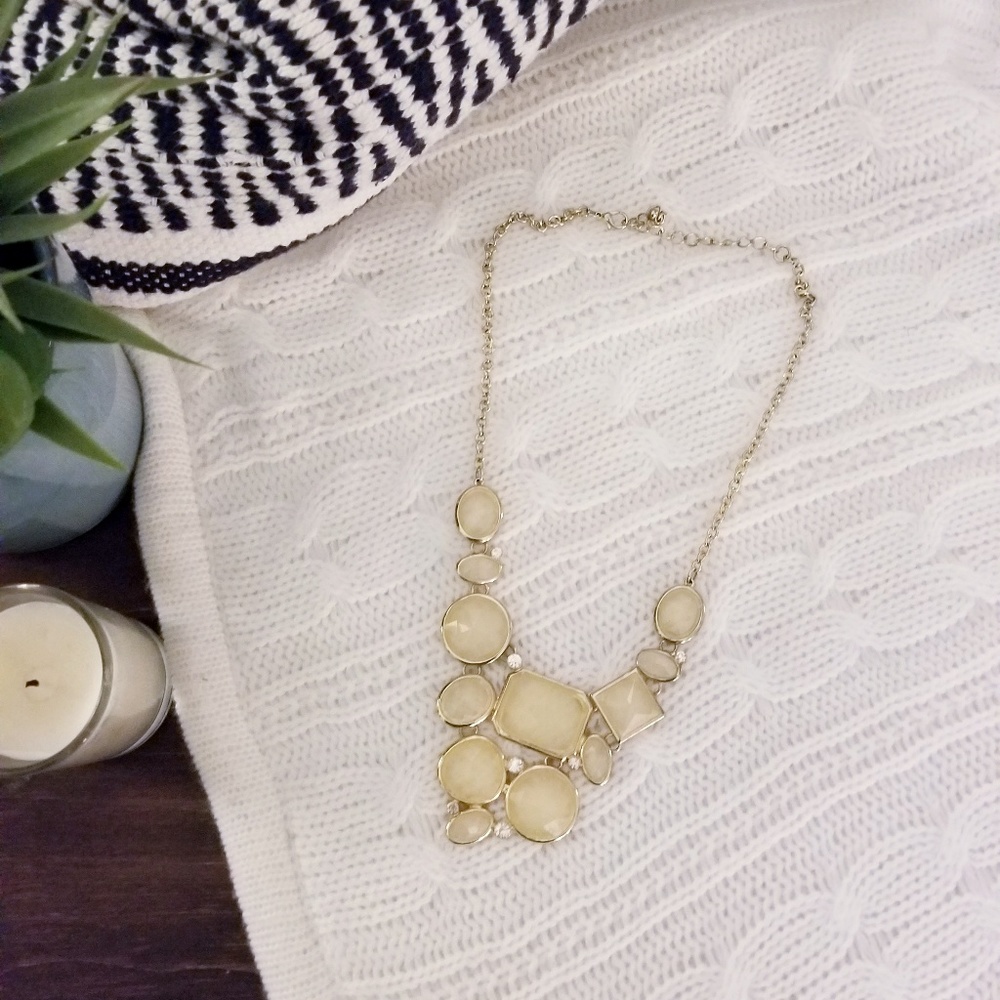 Ivory necklace